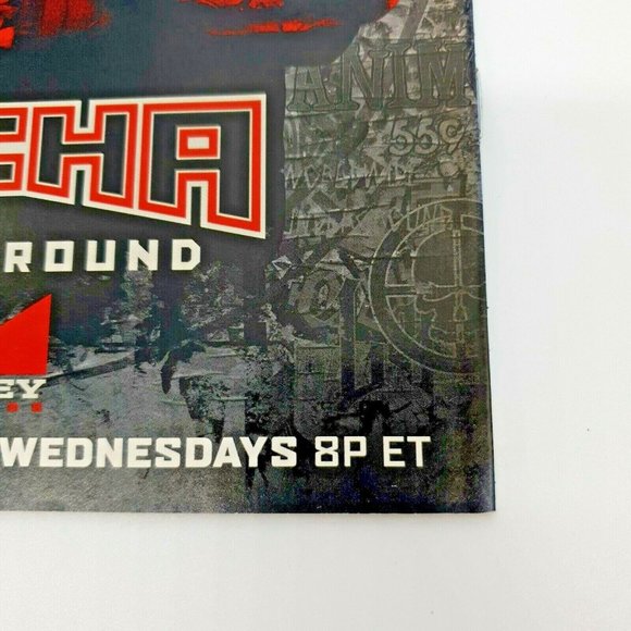 Doom Patrol 2 DCs Young Animal Comic Gerald Way Derrington Bonvillain Mature - Picture 11 of 11